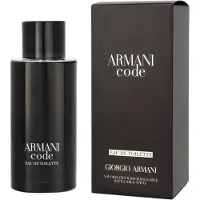Giorgio Armani Ga New Code 125ml Eau De Toilette