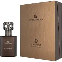 Swiss Arabian Tobacco 01 Eau De Parfum 50ml Unisex Fragrance