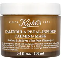 Kiehl's Calendula Petal-Infused Calming Mask Ansigtsmaske 100 ml