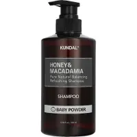 Kundal , Honning & Macadamia, Shampoo, 16,90 fl oz (500 ml)