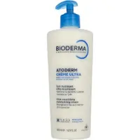 Bioderma Atoderm Ultra-Nourishing Moisturising Cream 500 ml