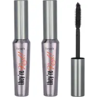 Benefit They're Real! Lash With Altitude Mascara sæt Black