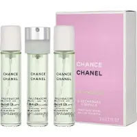 Chanel Chance Eau Fraîche Twist and Spray Gave sæt