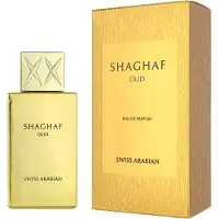 Swiss Arabian Shaghaf Oud Eau De Parfum 75ml Unisex Fragrance