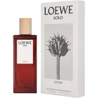 LOEWE Solo Cedro Eau De Toilette 50ml