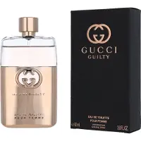 Gucci - Guilty - Eau De Toilette - Guilty New Edt 90ml - For Women