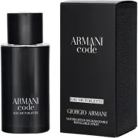 Giorgio Armani Code Homme Refillable Eau de Toilette 75 ml