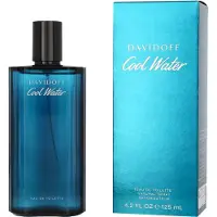 Davidoff Cool Water EDT - 125 ml
