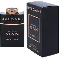 Bvlgari Man In Black Eau de parfum Refillable 60 ml