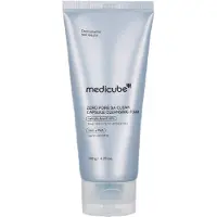 Medicube - Zero Pore Sa Clear Capsule Cleansing Foam - Rensende Skum Til Porerne - Zero Pore Sa Capsule Cleansin Foam - For Women