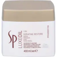 Wella System P. - Luxe Oil Keratine Restore Mask 400ml