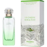 Hermès Paris Un Jardin Sur Le Toit Eau de toilette Refillable 100 ml