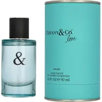 Tiffany & Co. & Love For Him Eau de toilette 50 ml