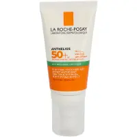 La Roche-Posay Anthelios Anti-Shine Dry Touch Gel-Cream Spf50 Facial Sunscreen 50ml