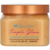TREE HUT Tropic Glow Shea Sugar Scrub Body Scrub 510 g