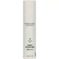 Mádara Deep Moisture Day Cream Ansigtscreme 50 ml