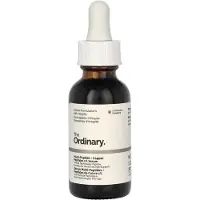 The Ordinary. - Multi-peptides Serum + Copper Peptides 1% - Face Care Serum - Peptides Multi-peptide + Copper 1% Serum - For Women