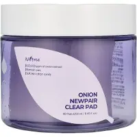Isntree Onion Newpair Clear Pad 250 Ml Ansigtsputer