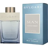 Bvlgari Man Glacial Essence 100ml Parfume