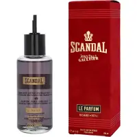 Jean Paul Gaultier Scandal Pour Homme Le Parfum Eau de parfum Refill 200 ml