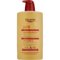 Eucerin 4005800631191, Brusecreme, Adults, Adult, Unisex, Krop, Tør hud, Sensitiv hud, 1000 ml