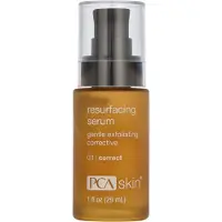 PCA Skin Resurfacing Serum - Sknsom eksfolierende ansigtskorrigerende middel med mlkesyre og glykolsyre til lys jvn hud (1 fl oz)