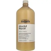 L'Oréal Absolut Repair Gold Quinoa Shampoo - 1500ml
