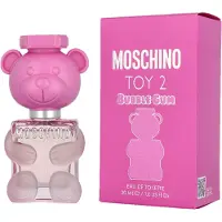 Moschino Toy 2 Bubble Gum Eau De Toilette 30ml