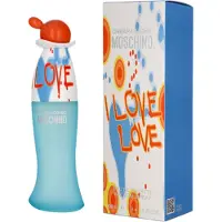 Moschino Cheap And Chic I Love Love Eau De Toilette Spray 100ml