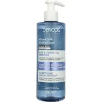 VICHY Dercos Mineral Blød 400ml