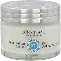 L'Occitane Shea Butter Light Comforting Cream 50 ml