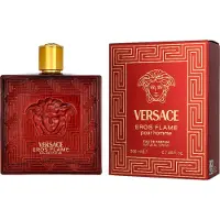 Versace Eros Flame Eau de parfum 200 ml