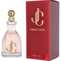 Jimmy Choo I Want Choo Eau de parfum 100 ml