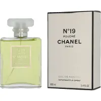Chanel No 19 Poudre Edp Spray 100 ml
