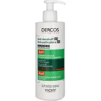 VICHY Dercos Technique Anti Dandruff 2in1 390 ml