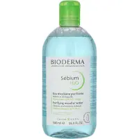 Bioderma Sébium H2o Purifying Micellar vand 500 ml