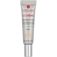 Erborian - Cc Crème - Tonet Korrigerende Pleje Sund Glød Og Udstråling - Cc Family Cc Creme Porcelain 15ml - For Women