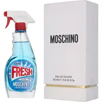 Moschino Fresh Couture Eau De Toilette Spray 100ml