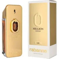 Rabanne - Million Go Abs Him - Eau De Parfum - Million Gold Elixir Parfum Intense 100ml - For Women