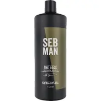 Sebastian MAN THE BOSS Thickening Line Shampoo 1000 ml