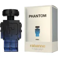 Rabanne - Phantom Intense - Eau De Parfum Intense - Phantom Edp Intense Refillable 150ml - For Women