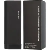Porsche Design 180 Black Eau de Toilette 50 ml