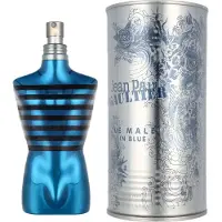 Jean Paul Gaultier - Le Male In Blue - Eau De Parfum Natural Spray - Le Male In Blue Edp 125ml - For Women