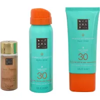 RITUALS Karma Sun Protection Trial Set - 2x50ml+30ml