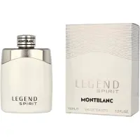 Mont Blanc Legend Spirit Eau De Toilette Spray 100ml