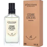 L'Occitane Cèdre Encens Eau de toilette 50 ml