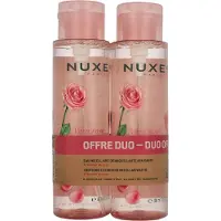 Nuxe Very Rose Soothing Cleansing Micellar Water Duo