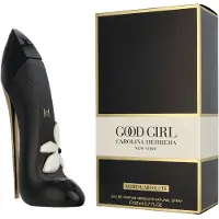 Carolina Herrera - Good Girl Black Jasmine - Eau De Parfum - Good Girl Black Jasmine Edp 80ml - For Women