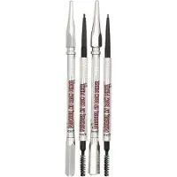 Benefit Twice As Precisely, My Brow Pencil Duo 04 Warm Deep Brown 0,16 gram