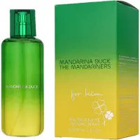 Mandarina Duck The Mandariners For Him Eau de Toilette Spray 100ml